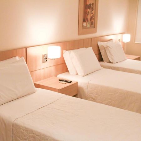 Gales Park Hotel Dourados Zimmer foto