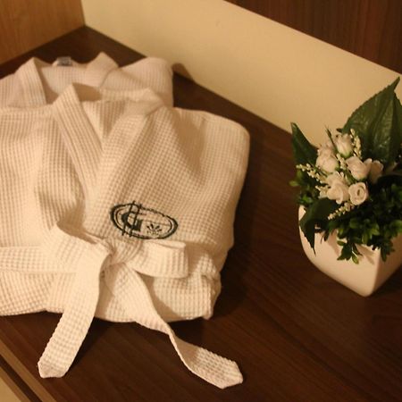 Gales Park Hotel Dourados Zimmer foto