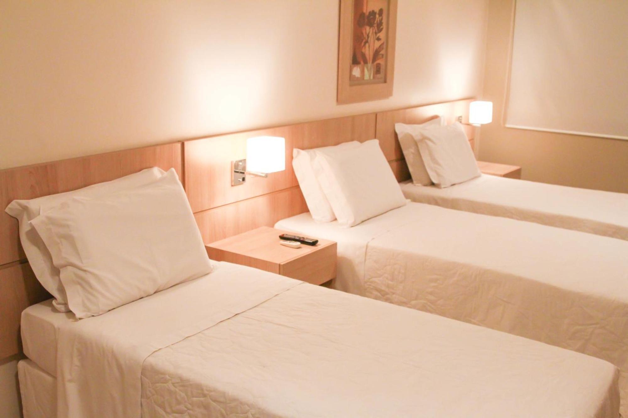 Gales Park Hotel Dourados Zimmer foto