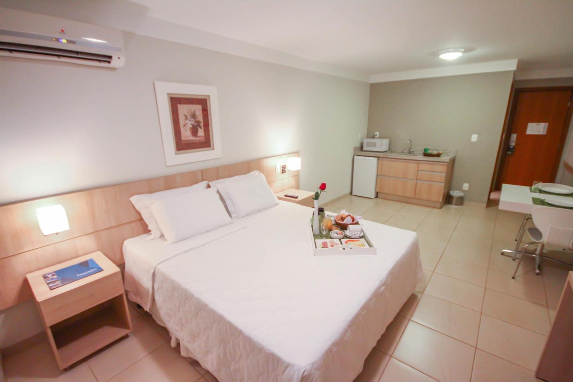 Gales Park Hotel Dourados Zimmer foto