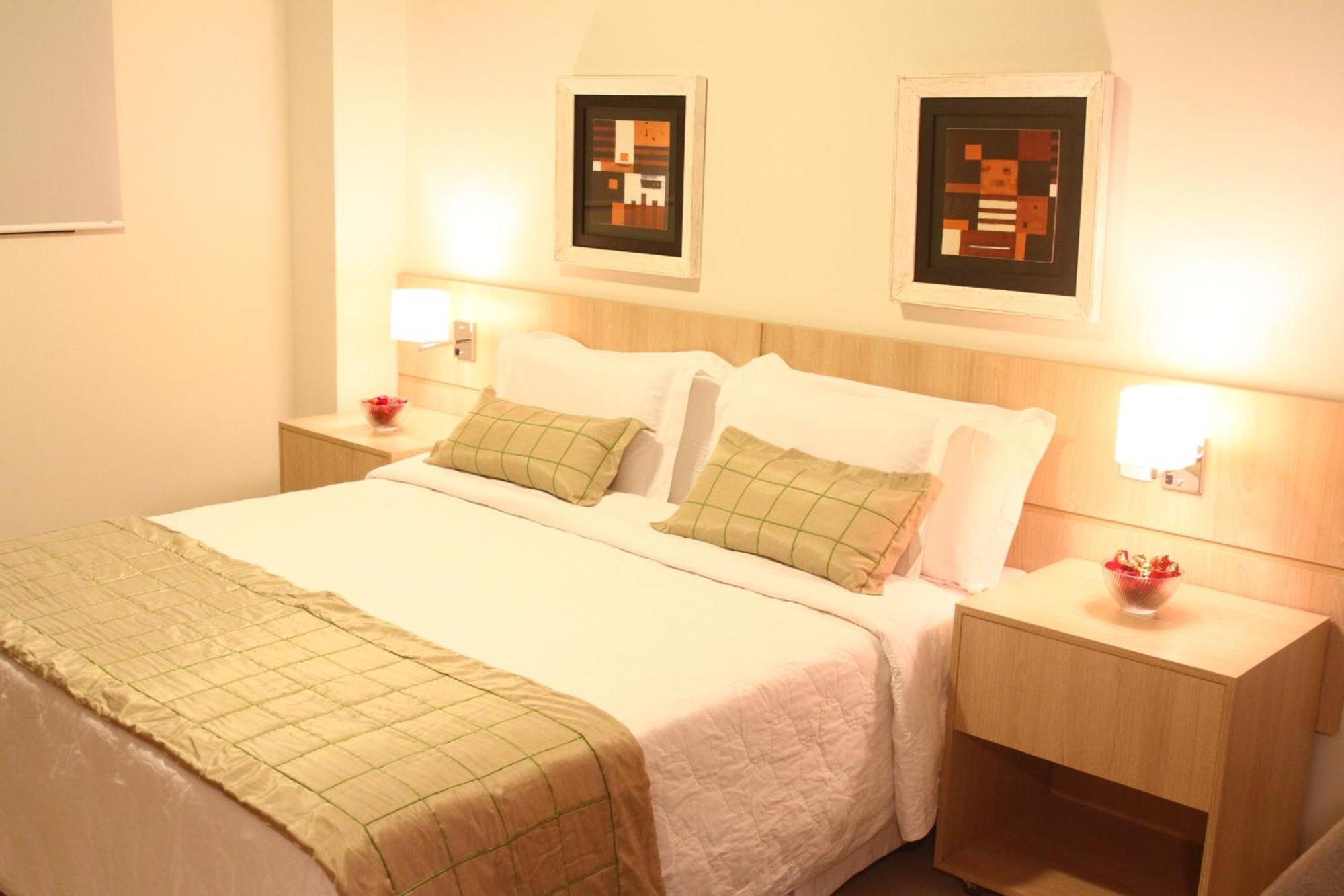 Gales Park Hotel Dourados Zimmer foto