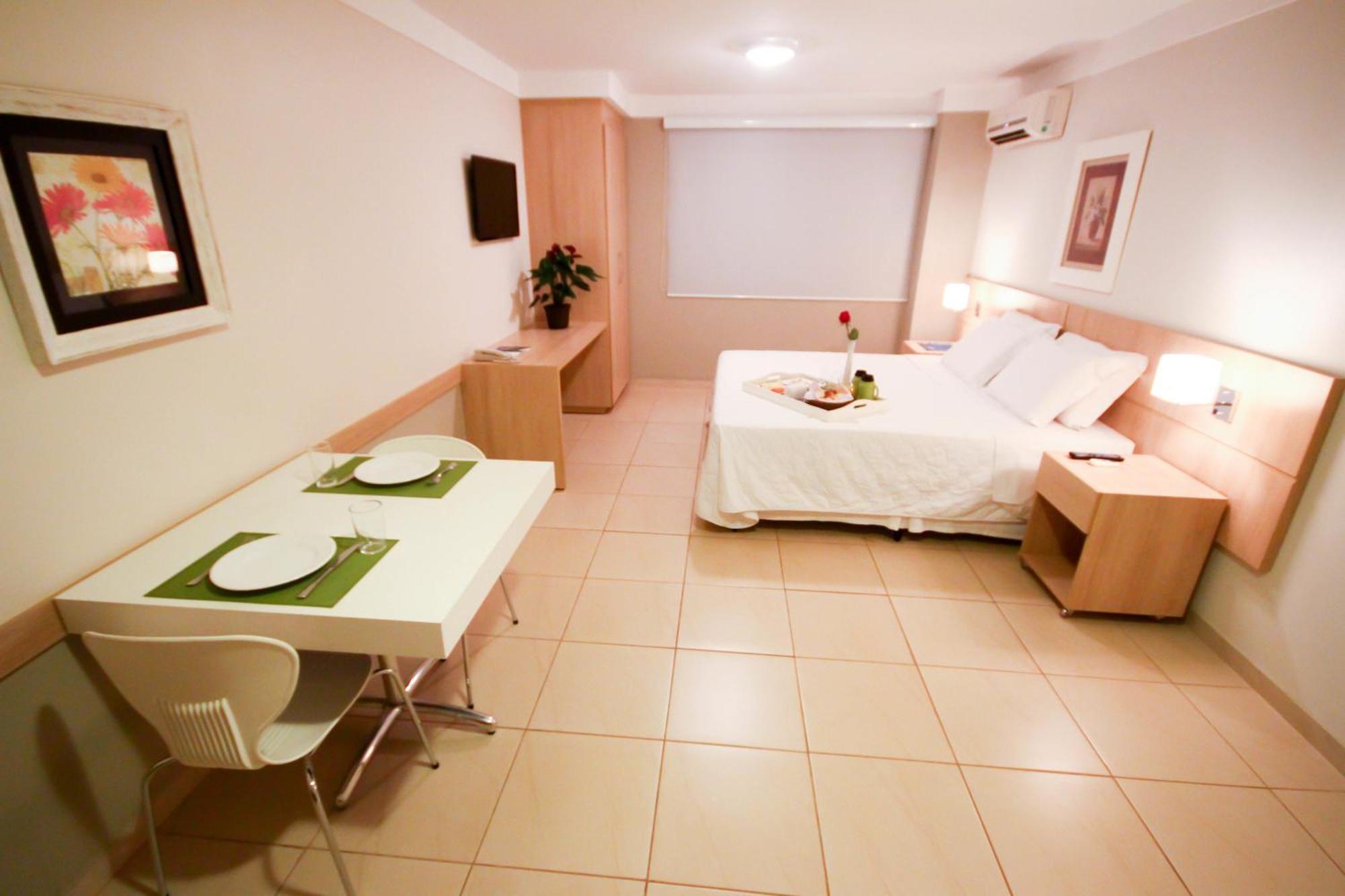 Gales Park Hotel Dourados Zimmer foto
