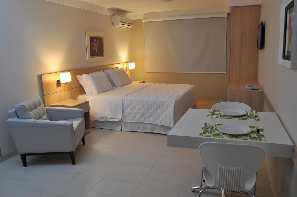 Gales Park Hotel Dourados Zimmer foto