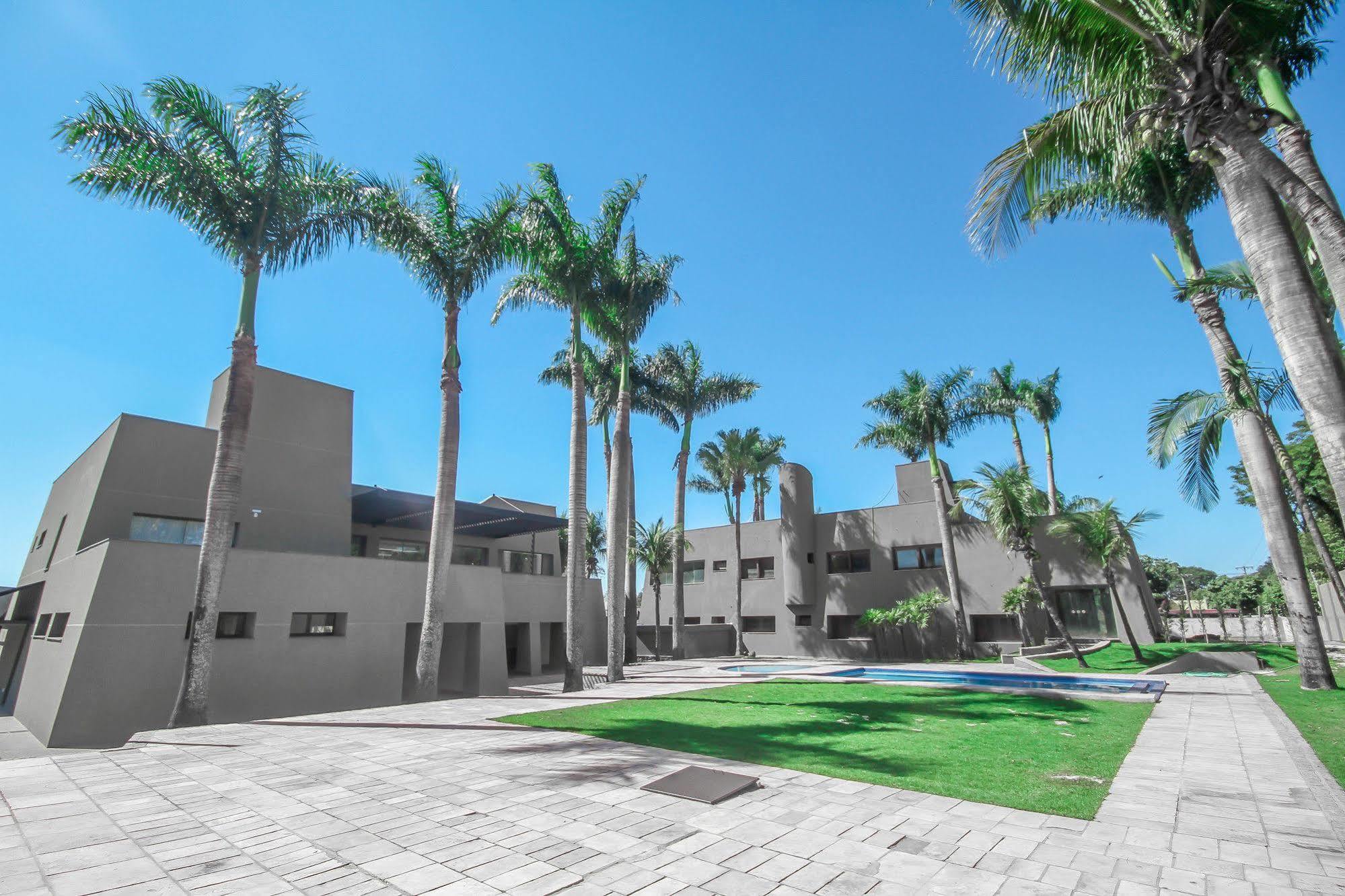 Gales Park Hotel Dourados Exterior foto